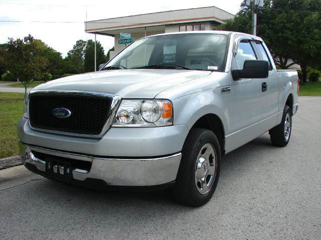 2007 Ford F150 LX V6 Coupe