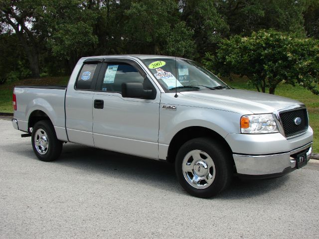 2007 Ford F150 LX V6 Coupe