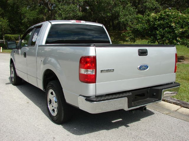 2007 Ford F150 LX V6 Coupe