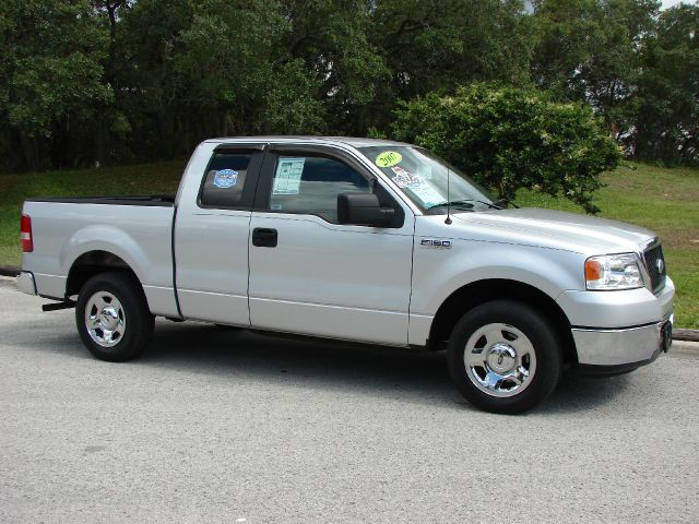 2007 Ford F150 LX V6 Coupe