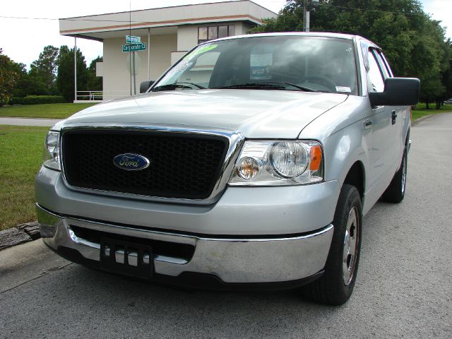 2007 Ford F150 LX V6 Coupe