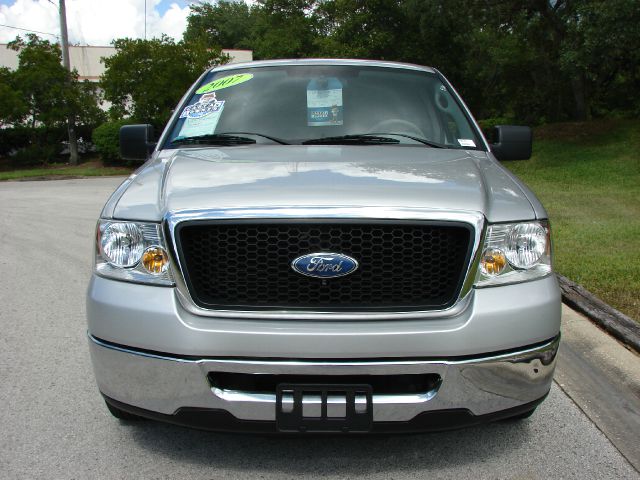 2007 Ford F150 LX V6 Coupe