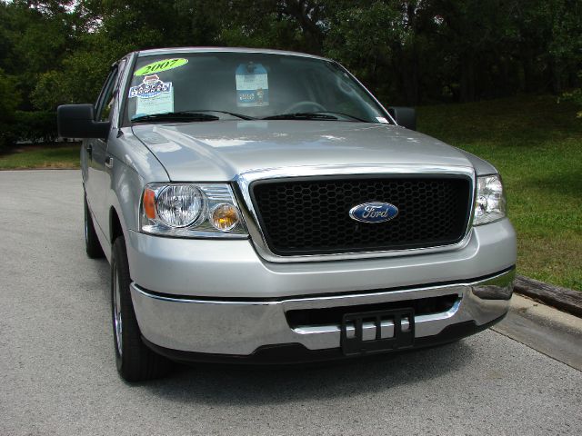 2007 Ford F150 LX V6 Coupe