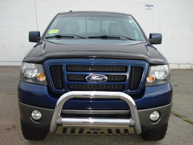 2007 Ford F150 EXT CAB 4WD 143.5wb