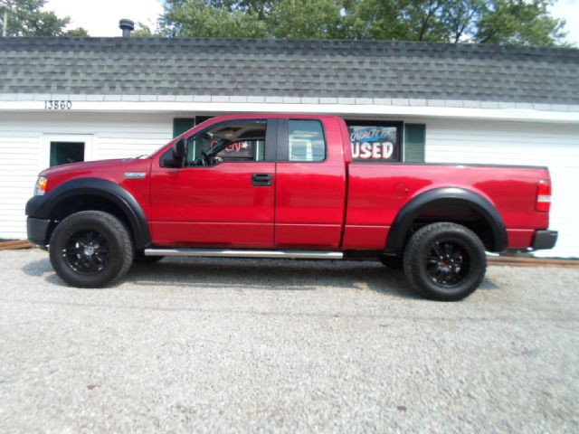 2007 Ford F150 XL Lift Bucket Utility