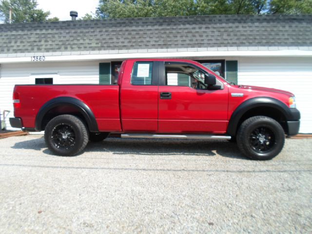 2007 Ford F150 XL Lift Bucket Utility