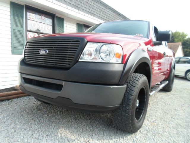 2007 Ford F150 XL Lift Bucket Utility