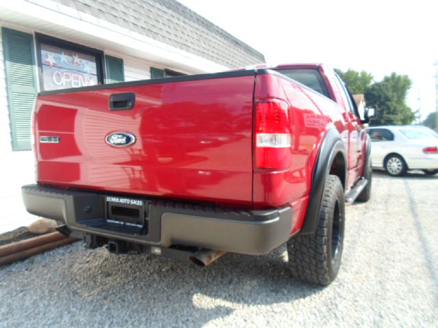 2007 Ford F150 XL Lift Bucket Utility