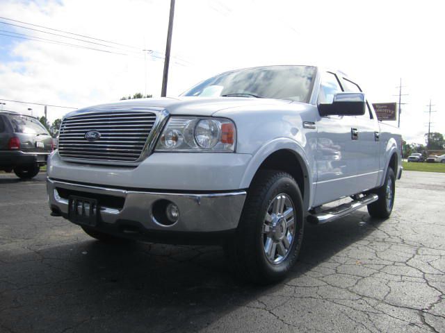 2007 Ford F150 2.0T Special Ed. Quattro