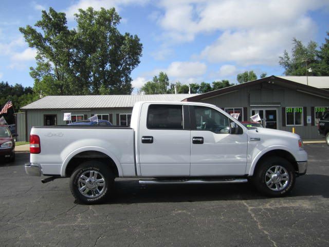 2007 Ford F150 2.0T Special Ed. Quattro