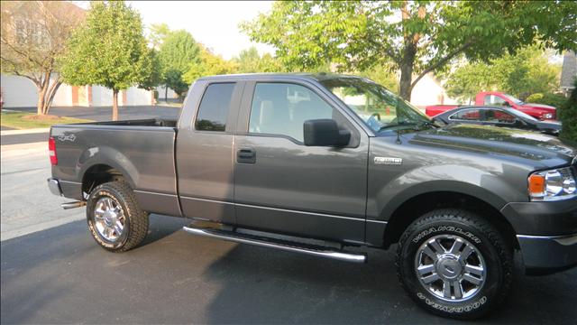 2007 Ford F150 Platinum