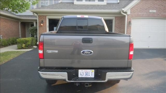 2007 Ford F150 Platinum