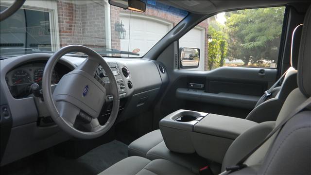 2007 Ford F150 Platinum