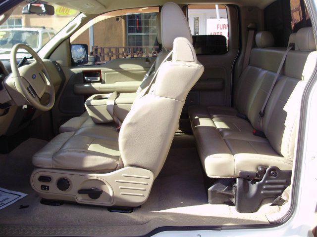 2007 Ford F150 Supercab XL