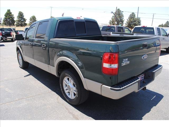 2007 Ford F150 2.4T A SR 4dr Sdn Auto W/sunro