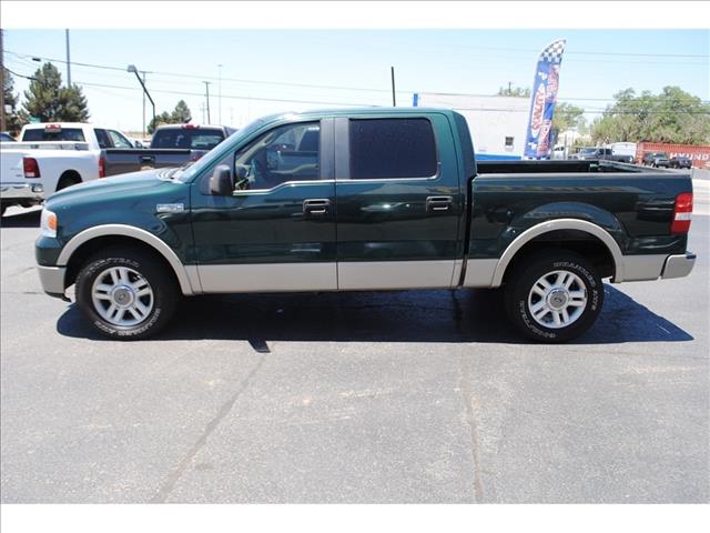 2007 Ford F150 2.4T A SR 4dr Sdn Auto W/sunro