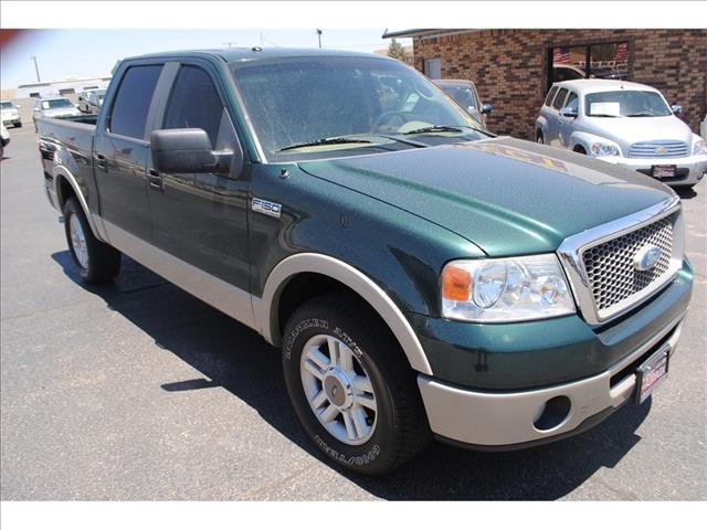 2007 Ford F150 2.4T A SR 4dr Sdn Auto W/sunro