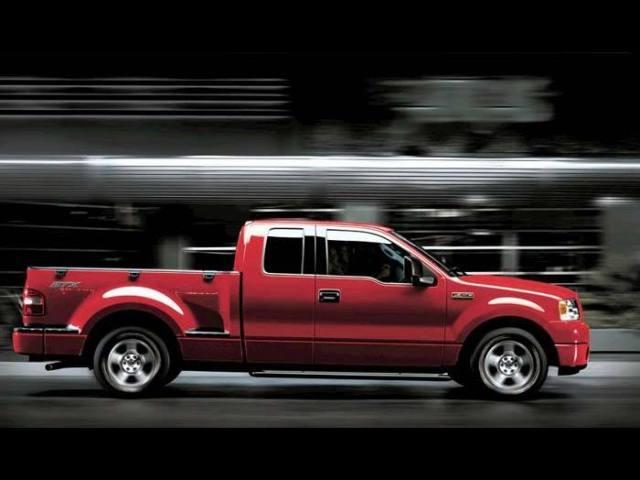 2007 Ford F150 Unknown