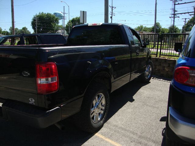 2007 Ford F150 SLE 1500 Z71