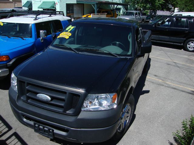 2007 Ford F150 SLE 1500 Z71