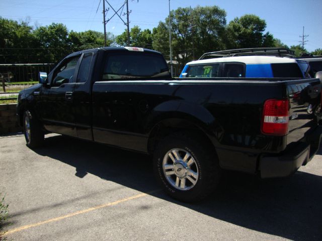 2007 Ford F150 SLE 1500 Z71