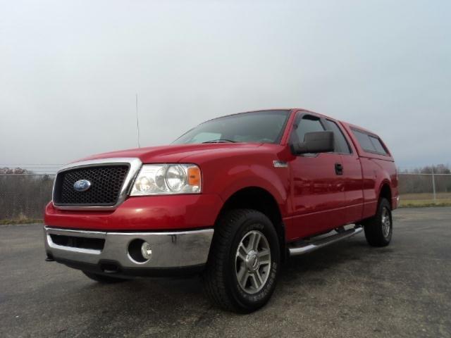 2007 Ford F150 Unknown