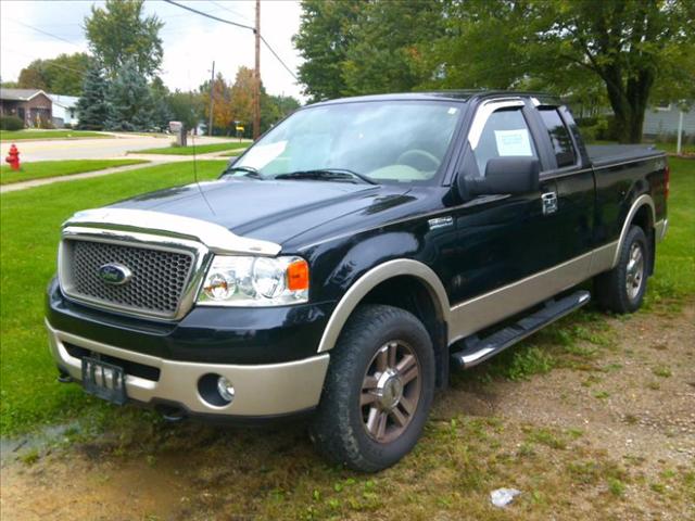 2007 Ford F150 2dr Hard Top 2WD I4 Manual