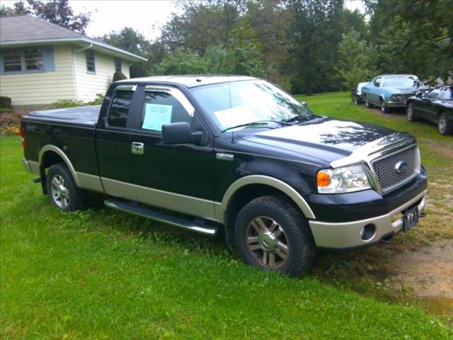 2007 Ford F150 2dr Hard Top 2WD I4 Manual