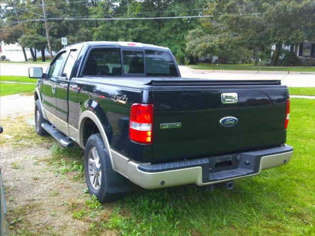 2007 Ford F150 2dr Hard Top 2WD I4 Manual