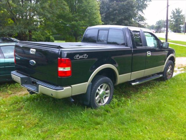 2007 Ford F150 2dr Hard Top 2WD I4 Manual