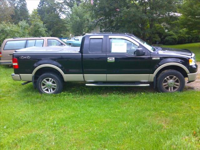 2007 Ford F150 2dr Hard Top 2WD I4 Manual