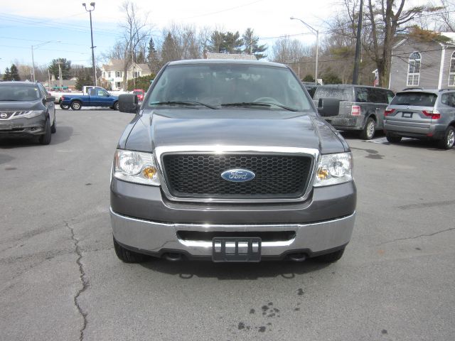 2007 Ford F150 XL 2WD Reg Cab