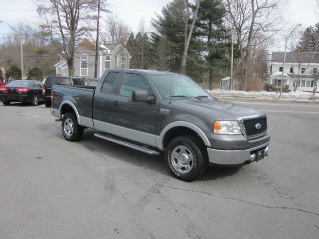 2007 Ford F150 XL 2WD Reg Cab