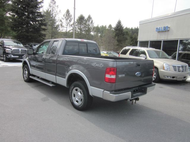 2007 Ford F150 XL 2WD Reg Cab