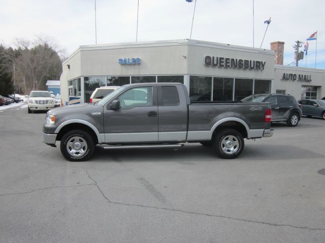 2007 Ford F150 XL 2WD Reg Cab