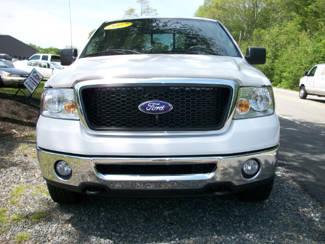 2007 Ford F150 GT Convertible Coupe