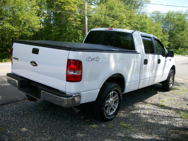 2007 Ford F150 GT Convertible Coupe