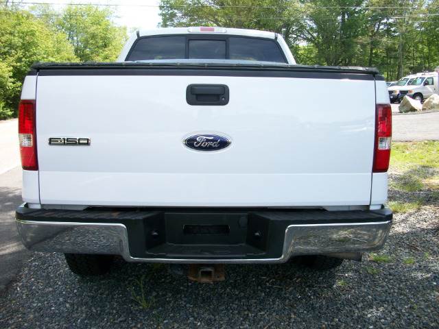 2007 Ford F150 GT Convertible Coupe