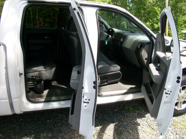 2007 Ford F150 GT Convertible Coupe