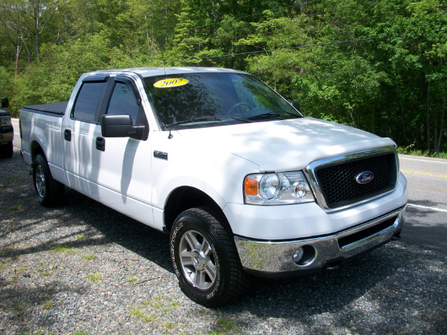 2007 Ford F150 GT Convertible Coupe