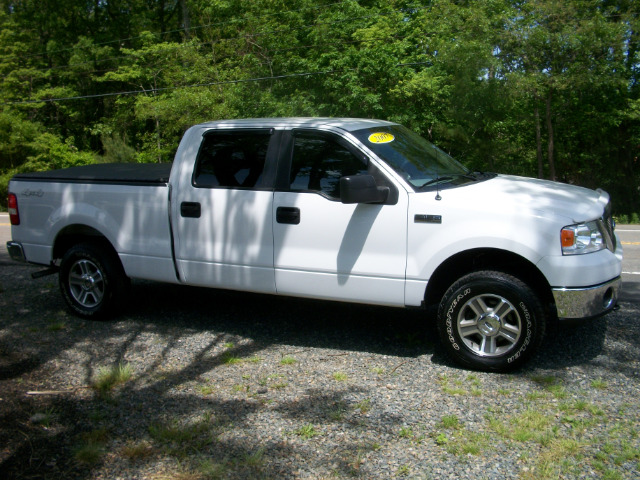 2007 Ford F150 GT Convertible Coupe