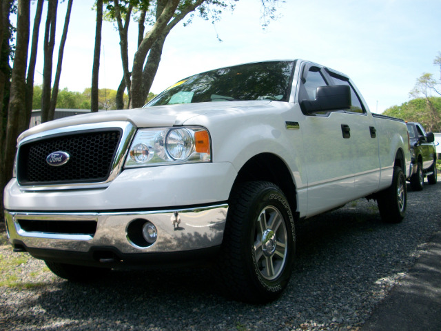 2007 Ford F150 GT Convertible Coupe