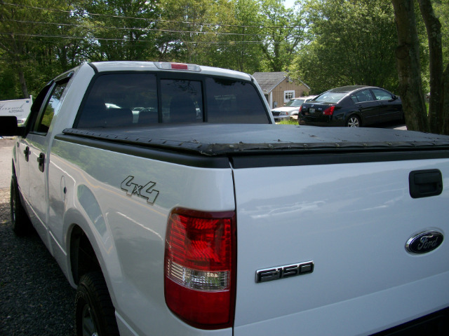 2007 Ford F150 GT Convertible Coupe