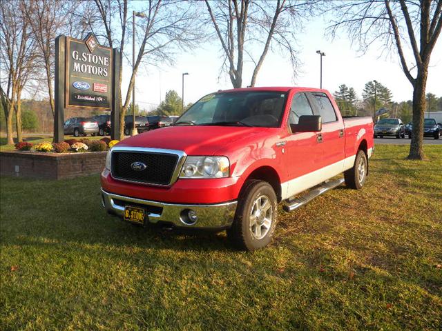 2007 Ford F150 ESi