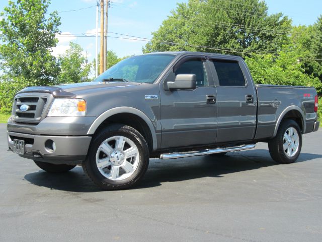 2007 Ford F150 2.4T A SR 4dr Sdn Auto W/sunro