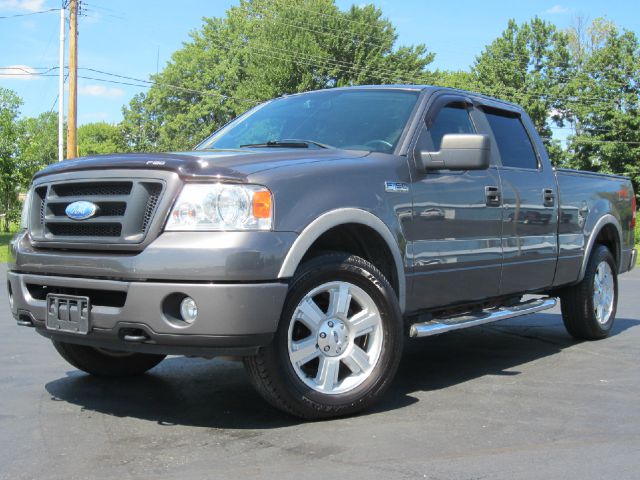 2007 Ford F150 2.4T A SR 4dr Sdn Auto W/sunro