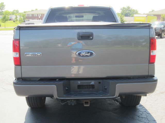 2007 Ford F150 2.4T A SR 4dr Sdn Auto W/sunro