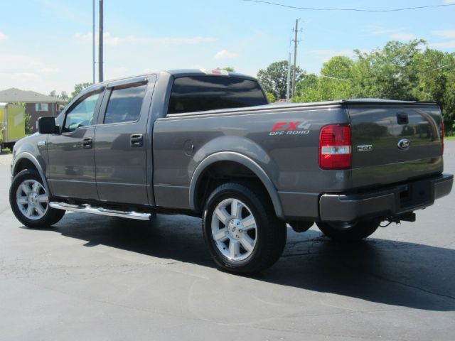 2007 Ford F150 2.4T A SR 4dr Sdn Auto W/sunro