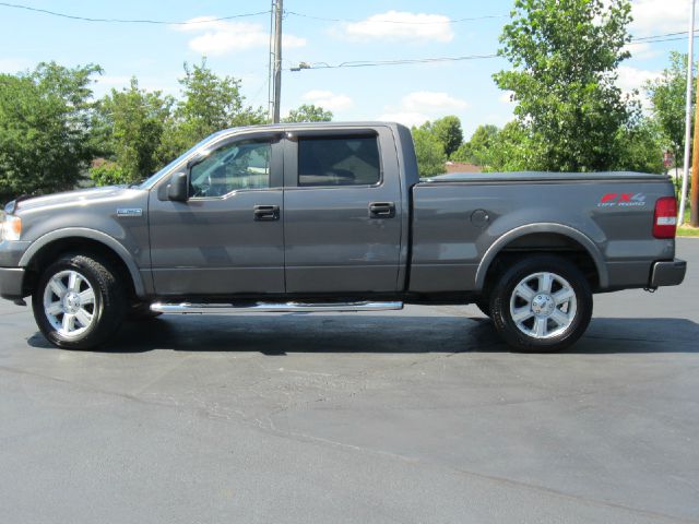 2007 Ford F150 2.4T A SR 4dr Sdn Auto W/sunro