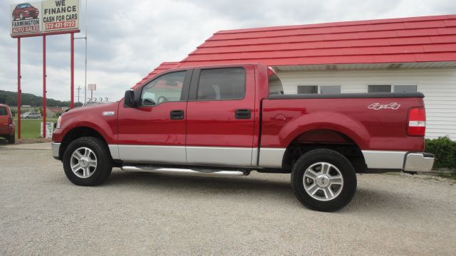 2007 Ford F150 2500 SL